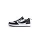 4. Fila Rega men's sports shoes sneakers fashionable comfortable durable black and white