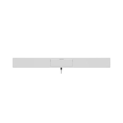 LANBERG DRAWER FOR 19" CABINETS 1U 270MM GRAY