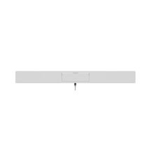 LANBERG DRAWER FOR 19" CABINETS 1U 270MM GRAY