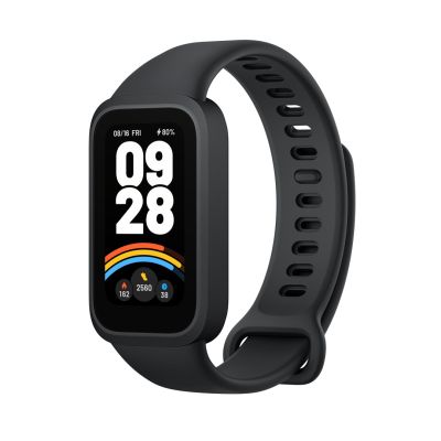 2. Xiaomi Smart Band 9 Active TFT Activity Tracker 3.73 cm (1.47") Black