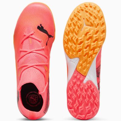 7. Puma Future 7 Match TT + Mid Jr 107731-03 Football Boots
