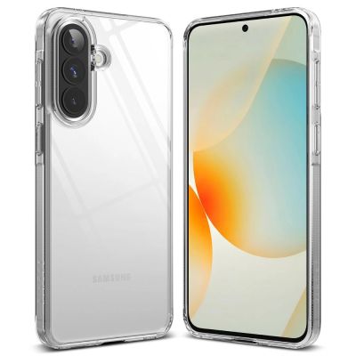 2. Ringke Fusion Case for Samsung Galaxy A57 5G - Transparent