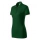 Joy Women's Polo Shirt (Bottle Green)