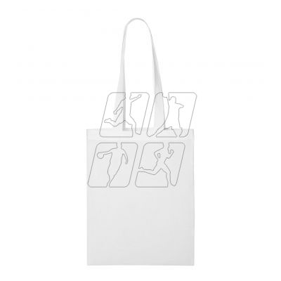 2. Bubble shopping bag MLI-P9300 white