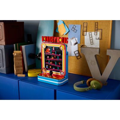 20. LEGO Super Mario 72051 - Donkey Kong Arcade Machine