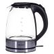 6. Esperanza Tugela EKK012 electric kettle (2200W 1.7l; black)
