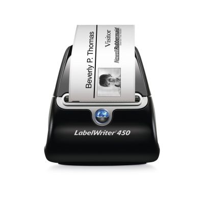 3. DYMO LW-Rücksendeetiketten Vorteilspack 54x101mm 24Rl 500Stk