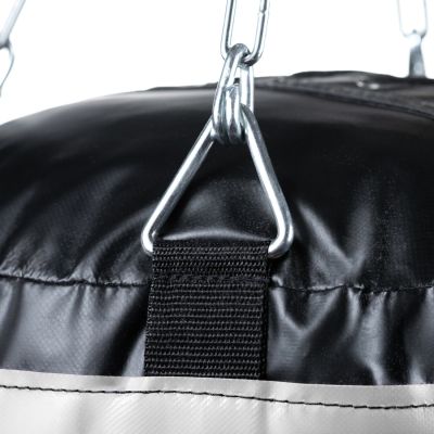 17. Punching bag - 140 White - 140 cm / 40 kg