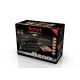 10. Tefal GC7228 grill (tabletop-closed; 2000W; black)