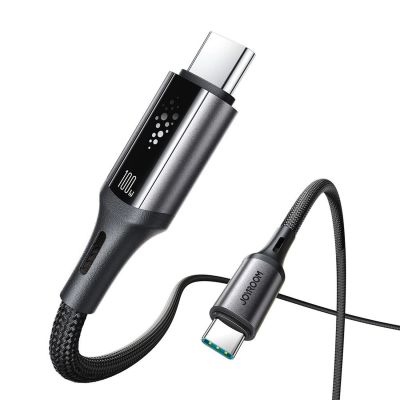 3. Joyroom S-A60 StarTalk 100W USB-C - USB-C Cable 1.2m - Black
