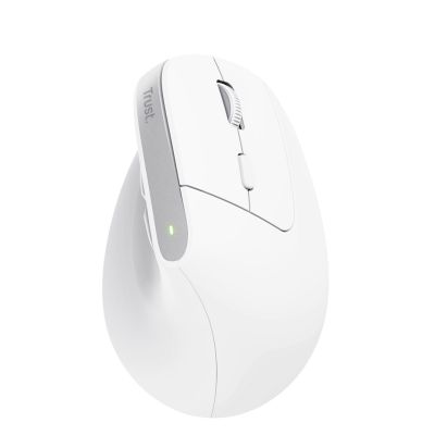 3. TRUST Bayo+ Multidevice Wireless Ergonomic Mouse