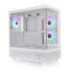 THERMALTAKE View 270 Plus TG ARGB Mid Tower E-ATX Case with Window, White