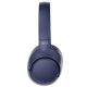 4. QCY H3 Over-Ear Headphones with ANC Bluetooth 5.4 Hi-Res Audio - Blue