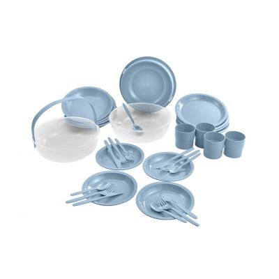 2. Blue camping set 262887 CURVER