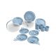 2. Blue camping set 262887 CURVER
