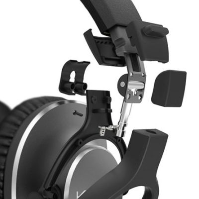 4. Koss Pro4S Wired On-Ear Headphones Black