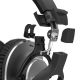 4. Koss Pro4S Wired On-Ear Headphones Black