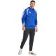 7. Men's adidas Tiro 26 League Sweat Full Zip Hoodie Blue KF9105