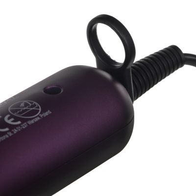 5. Adler AD 2247 Hair Dryer (1400 W; Purple)