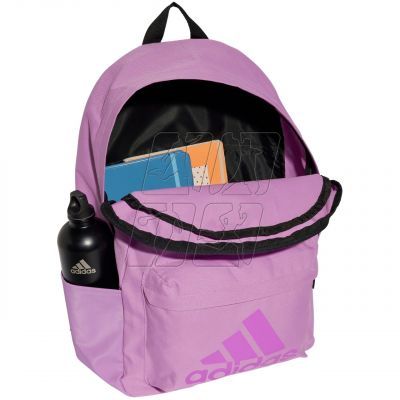 4. Adidas Classic Badge of Sport backpack IZ1886