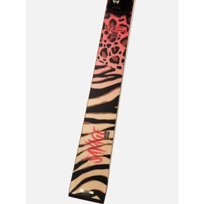 6. Rossignol Savage Expert R22 / SPX 15 Rockerace Sava skis