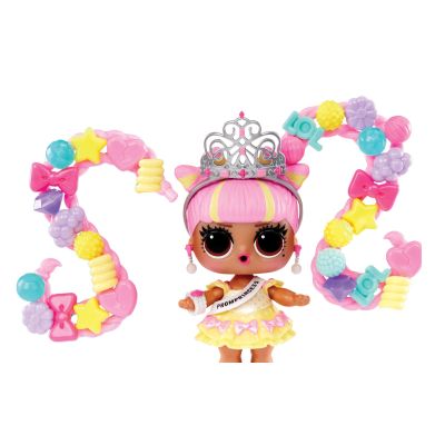 7. LOL Surprise Hair Beads Salon 120995