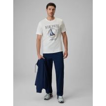 Men's casual trousers 4F 4FRSS26TTROM1963-20S