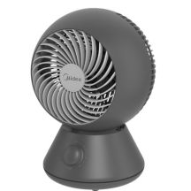 Midea Fan | MFT302R0BPK | Table Fan | Dark Gray | Number of Speeds 3 | Oscillations