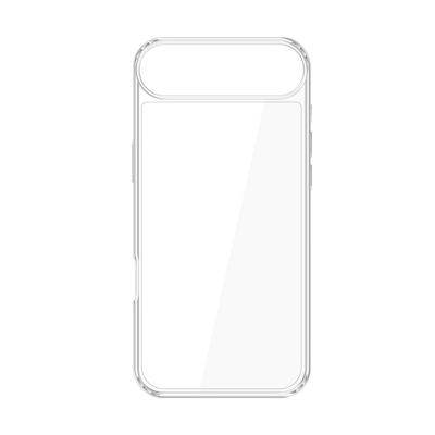 2. 3mk Armor Case for Apple iPhone 17 Air - Transparent