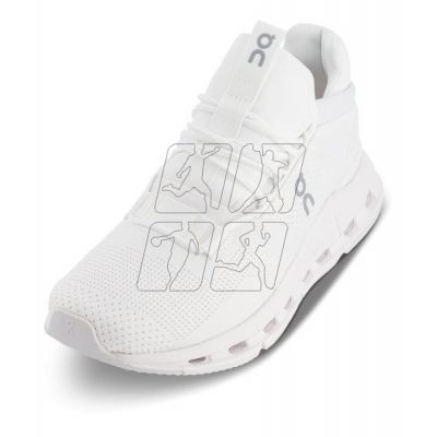 3. Cloudnova Undyed On Running Shoes W 2698225