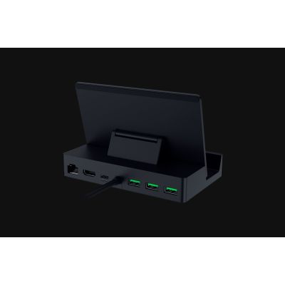 6. Razer Docking Station RC21-02310100-R3M1 1D94-00D Black