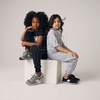 21. New Balance Jr GC515GRY shoes