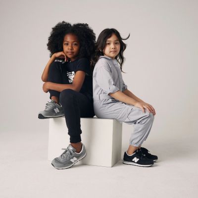 21. New Balance Jr GC515GRY Shoes