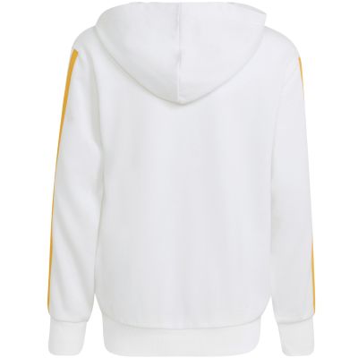 2. adidas Real Madrid Kids Hoodie white KG2953