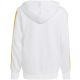 2. adidas Real Madrid Kids Hoodie white KG2953