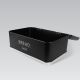 2. Bread box MR-1677-AR-BL MAESTRO