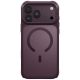 2. Uniq Veren Magclick Charging case for iPhone 18 Pro Max / 17 Pro Max - burgundy