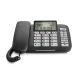 4. Gigaset DL580 corded telephone with number display