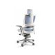 2. Wau 2 NW43 mesh office chair royalblue/white