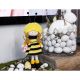 5. BEE 30CM SPRING DECORATION