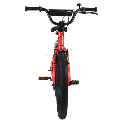 5. Batch Alu 20” neon red bike (B374255W)