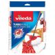 Vileda TURBO 2-in-1 spin mop insert