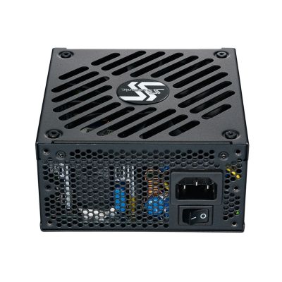 2. FOCUS SGX SFX GOLD 650W seasonal power supply, modular