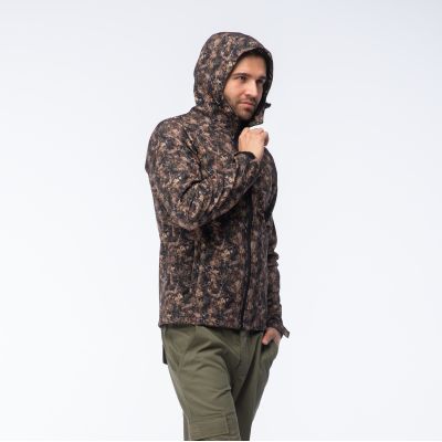 12. Men’s Softshell Jacket MAGNUM HIDDEN