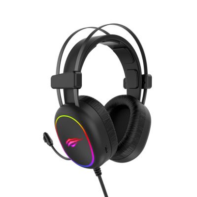 3. Havit H2016d Gaming Headphones (Black)