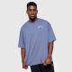 Men's Air Jordan Brooklyn Arch Logo T-shirt Blue - II2344-410