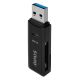SAVIO SD CARD READER, USB 3.0 AK-64