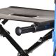 38. Aluminum all-terrain rehabilitation walker