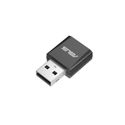 8. Asus USB-BE92 NANO TRI-BAND BE6500 WIFI 7 adapter