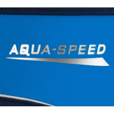 3. Aqua-speed GRANT M 410 navy blue swimming trunks